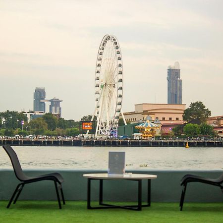 Anandpura Riverside Hotel Bangkok Buitenkant foto
