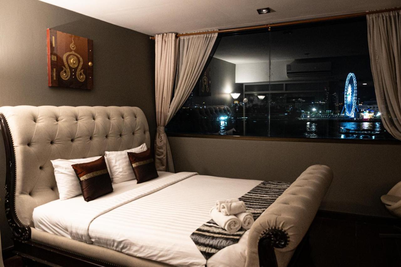 Anandpura Riverside Hotel Bangkok Buitenkant foto