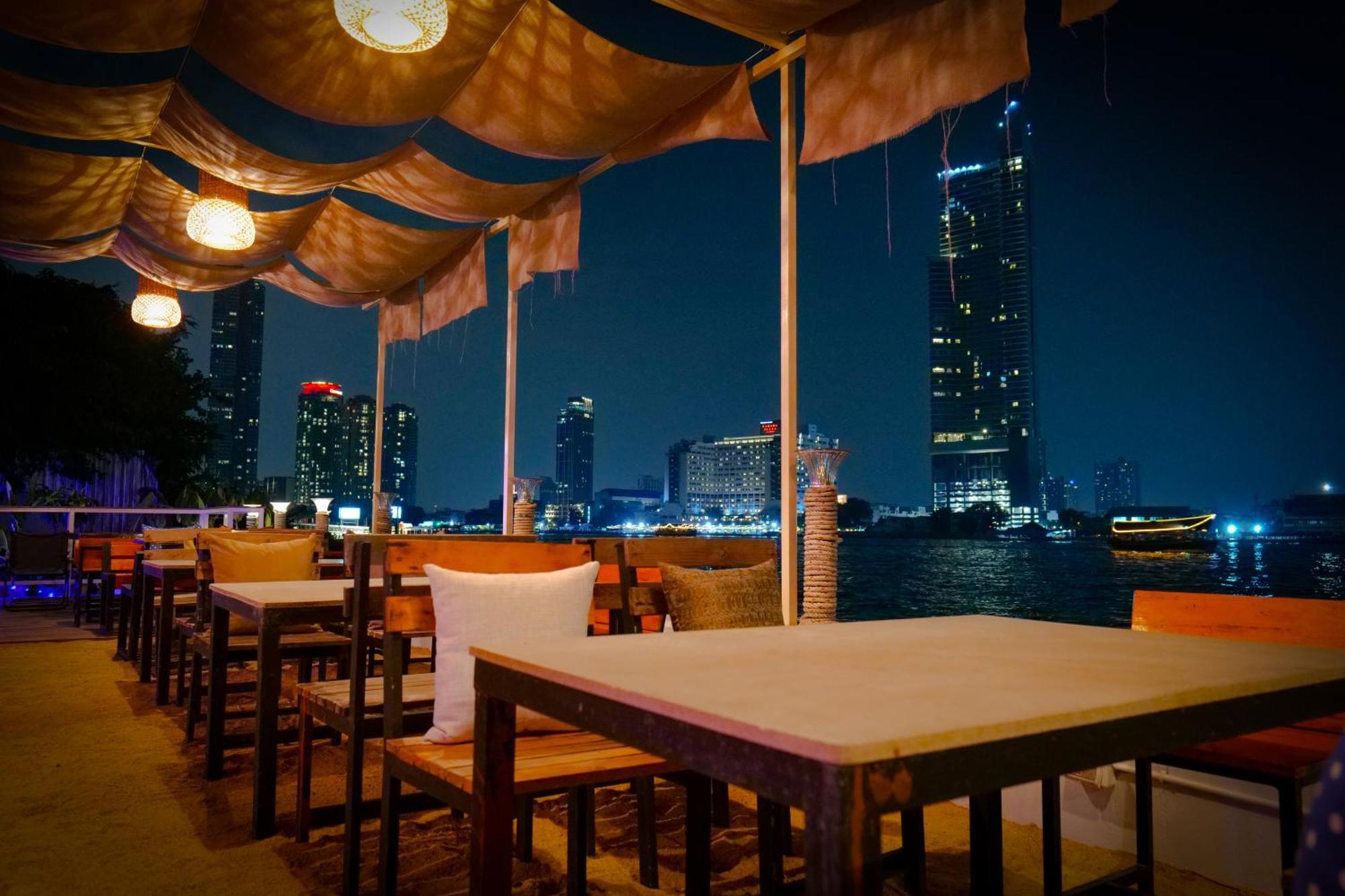 Anandpura Riverside Hotel Bangkok Buitenkant foto